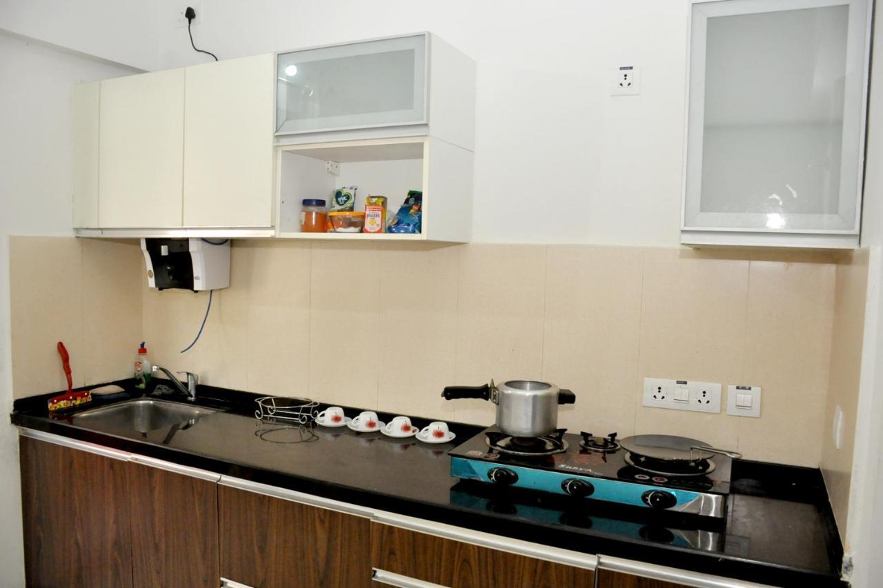2Bhk Lake View Apartment Lavasa Dış mekan fotoğraf