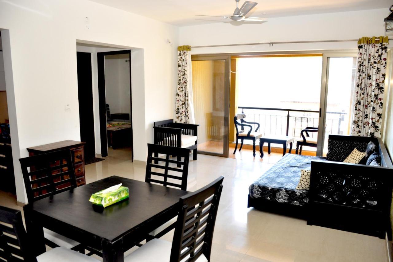 2Bhk Lake View Apartment Lavasa Dış mekan fotoğraf