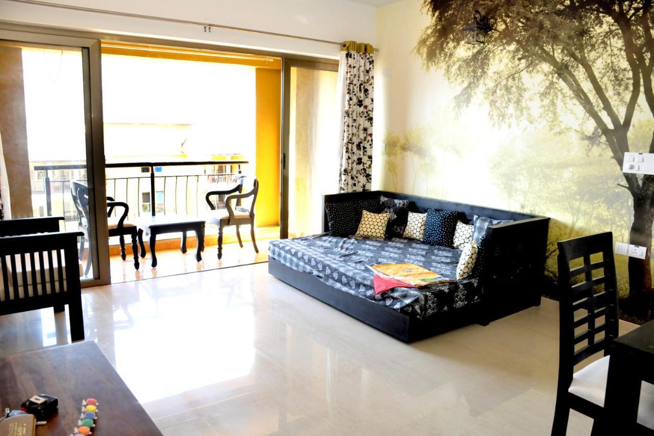2Bhk Lake View Apartment Lavasa Dış mekan fotoğraf