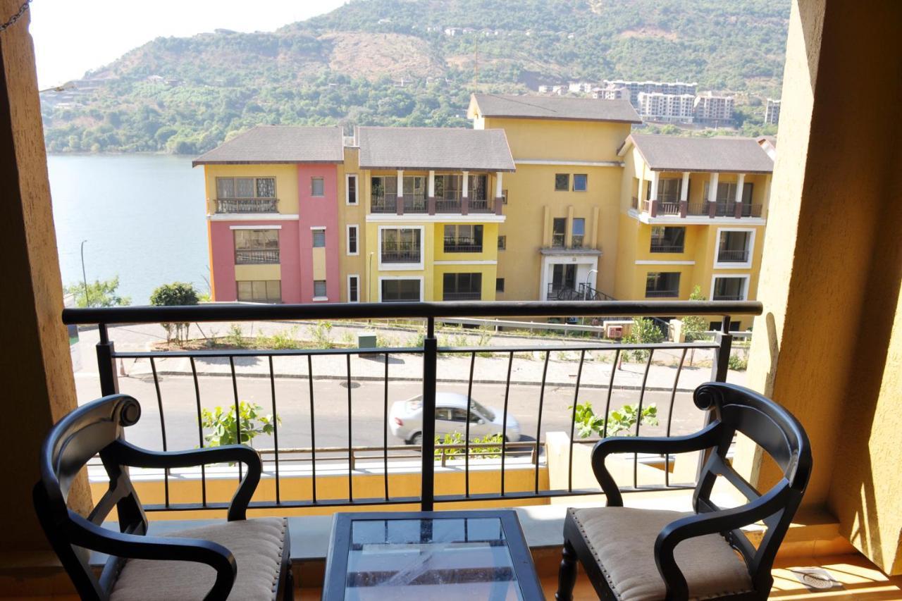 2Bhk Lake View Apartment Lavasa Dış mekan fotoğraf