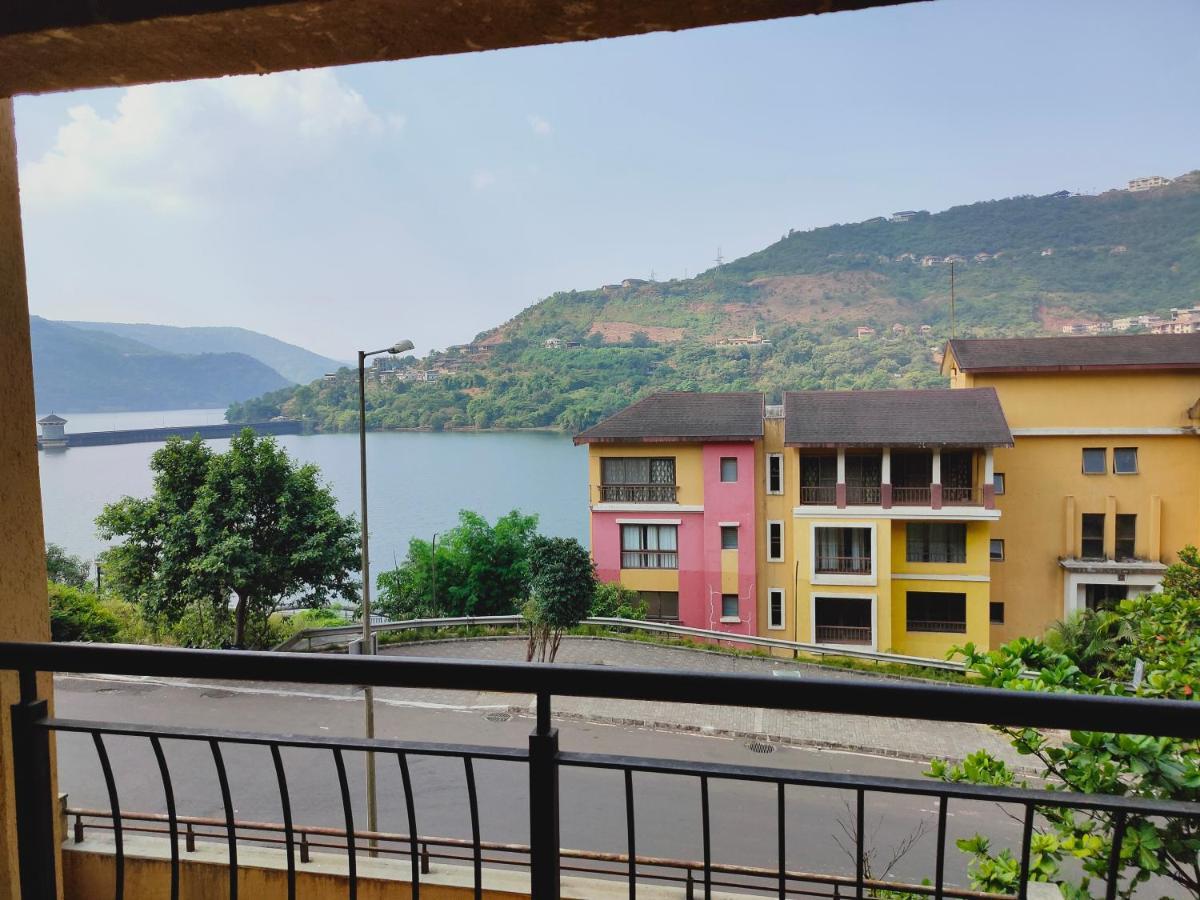 2Bhk Lake View Apartment Lavasa Dış mekan fotoğraf
