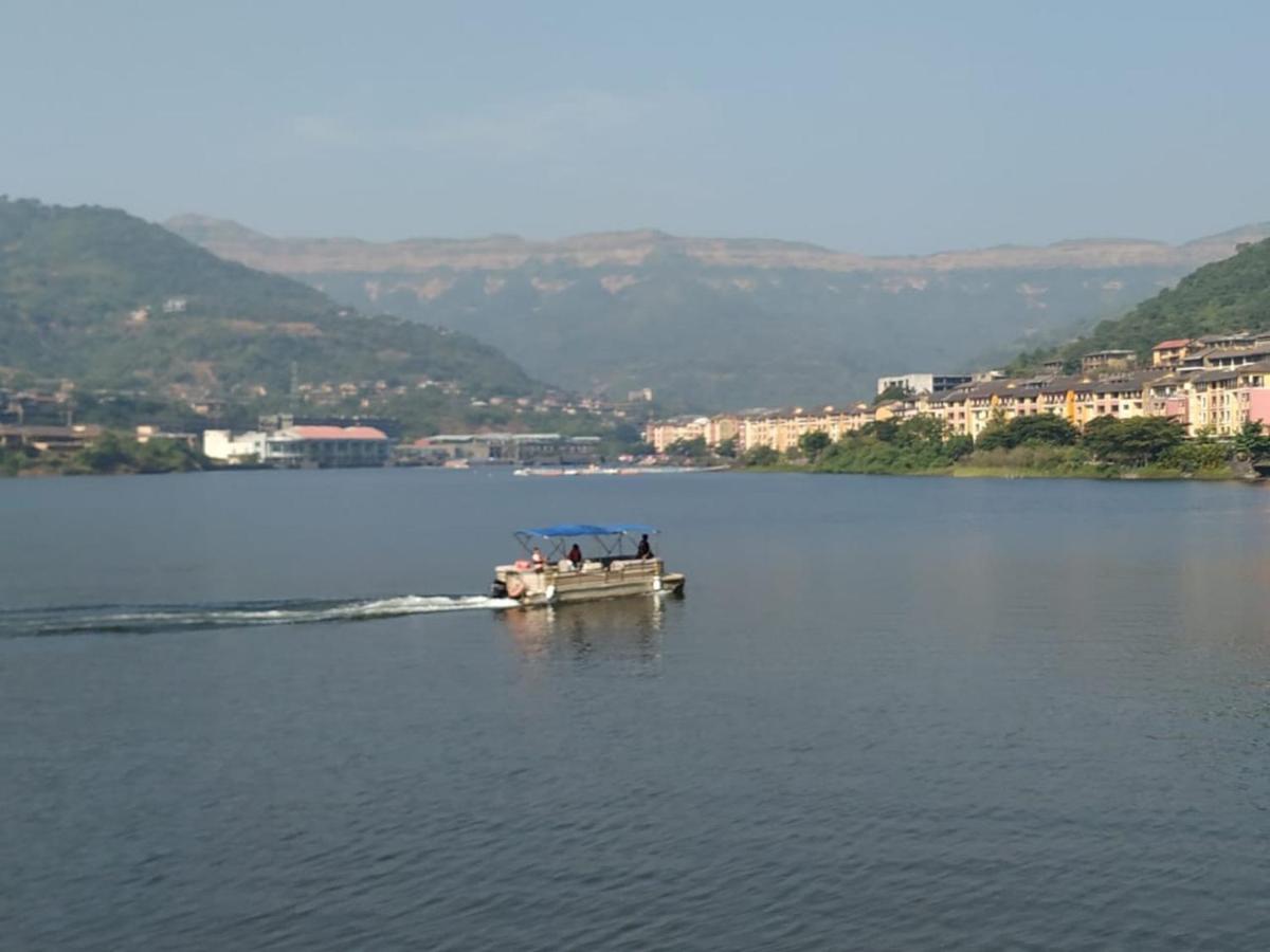 2Bhk Lake View Apartment Lavasa Dış mekan fotoğraf